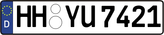 HH-YU7421