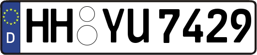 HH-YU7429