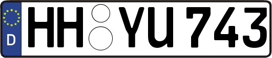 HH-YU743