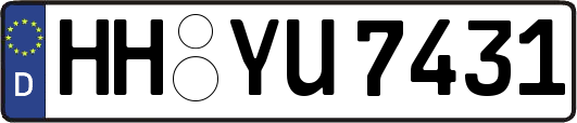 HH-YU7431