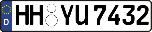 HH-YU7432