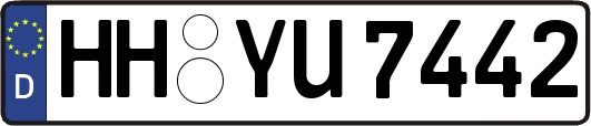 HH-YU7442
