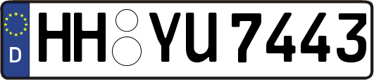 HH-YU7443