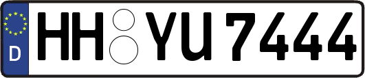 HH-YU7444