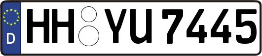 HH-YU7445