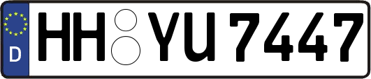 HH-YU7447
