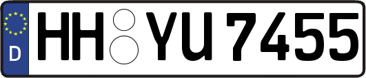 HH-YU7455