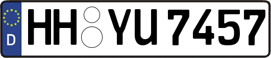 HH-YU7457