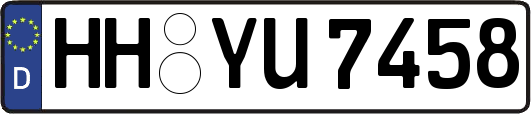 HH-YU7458