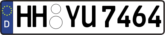HH-YU7464