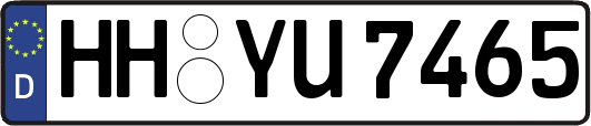 HH-YU7465