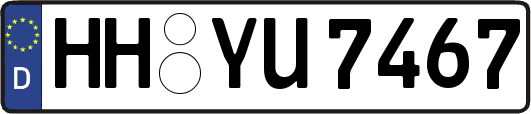 HH-YU7467