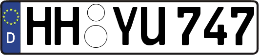 HH-YU747