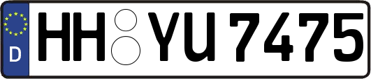 HH-YU7475