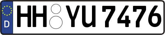 HH-YU7476