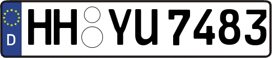 HH-YU7483