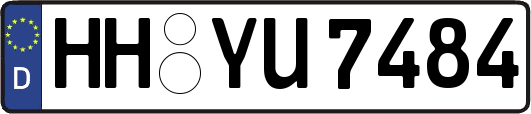 HH-YU7484