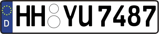 HH-YU7487