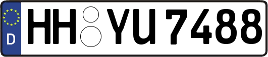 HH-YU7488