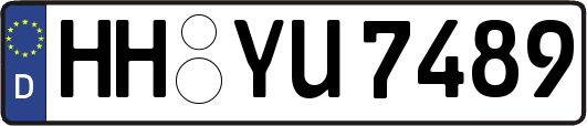 HH-YU7489
