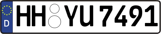 HH-YU7491