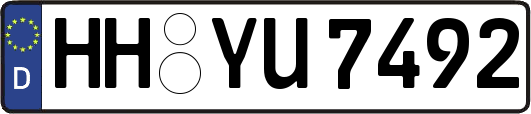 HH-YU7492
