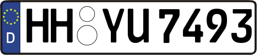HH-YU7493