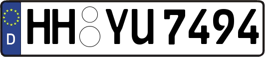 HH-YU7494