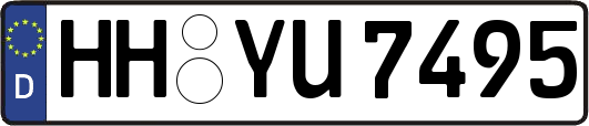 HH-YU7495