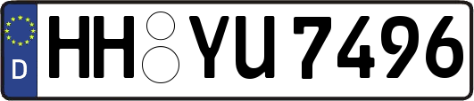 HH-YU7496