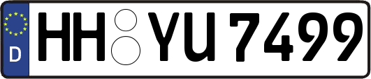 HH-YU7499