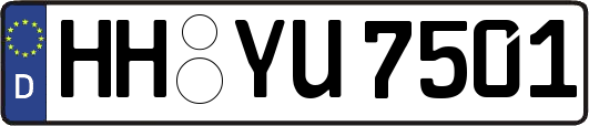 HH-YU7501