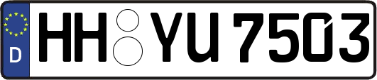 HH-YU7503