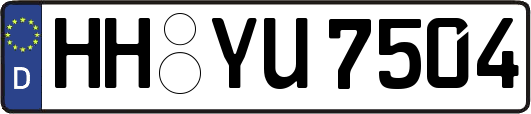 HH-YU7504