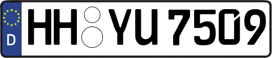 HH-YU7509