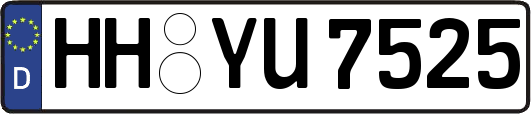 HH-YU7525