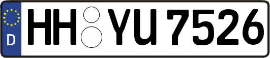 HH-YU7526