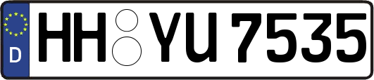 HH-YU7535