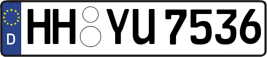 HH-YU7536