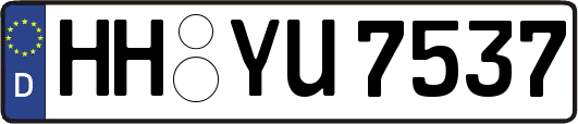HH-YU7537