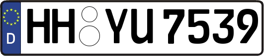 HH-YU7539