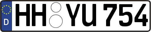 HH-YU754
