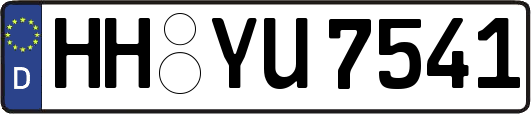 HH-YU7541