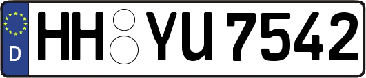 HH-YU7542
