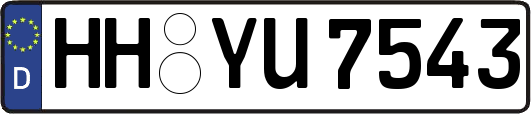 HH-YU7543