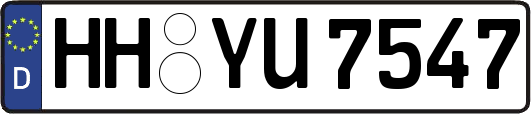 HH-YU7547