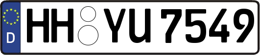 HH-YU7549