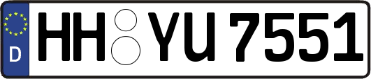 HH-YU7551
