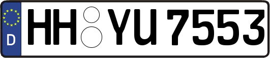 HH-YU7553