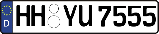 HH-YU7555